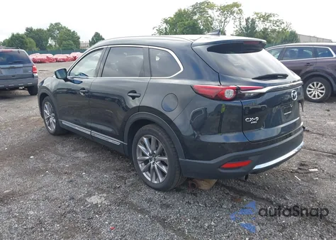 2021 Mazda Cx-9 Grand Touring из США, поврежденный, VIN JM3TCBDY8M0532948